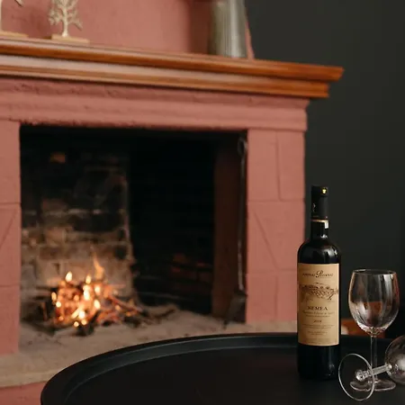 Chrysiida ゲストハウス カラブリタ