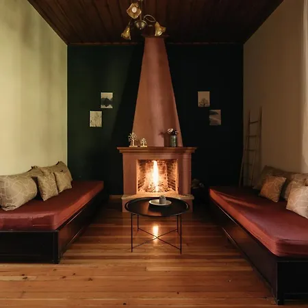 Casa de hóspedes Chrysiida 3*
