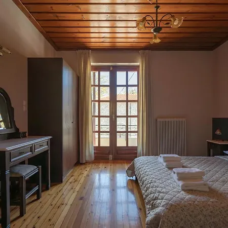 Chrysiida 招待所 3*