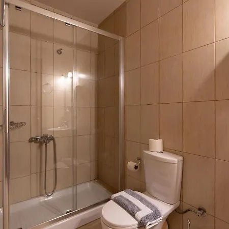 招待所 Chrysiida 卡拉维塔