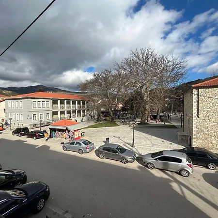 ゲストハウス Chrysiida 3*