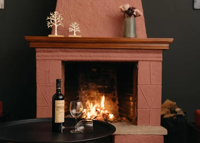 Pensionat Chrysiida Kalavryta