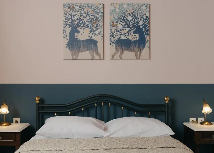 Pensionat Chrysiida 3*