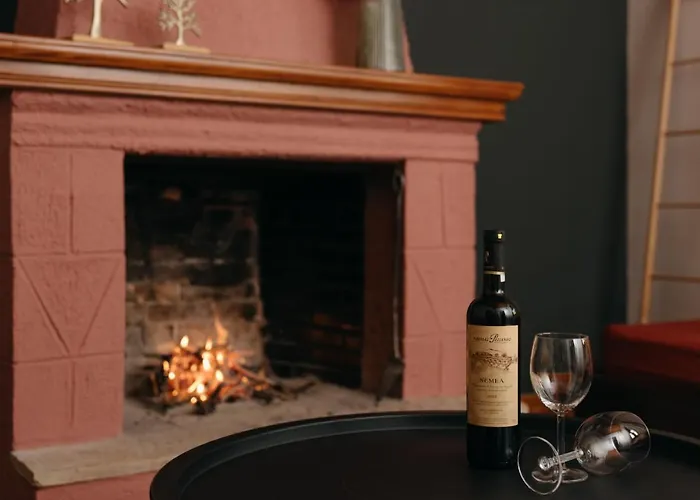 Chrysiida Pensionat Kalavryta