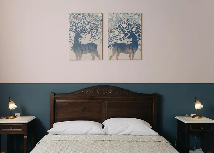 Πανσιόν Chrysiida 3*