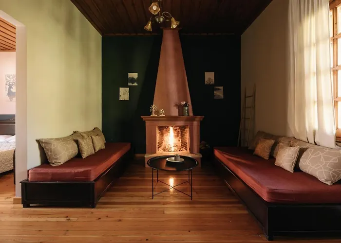 Πανσιόν Chrysiida 3*