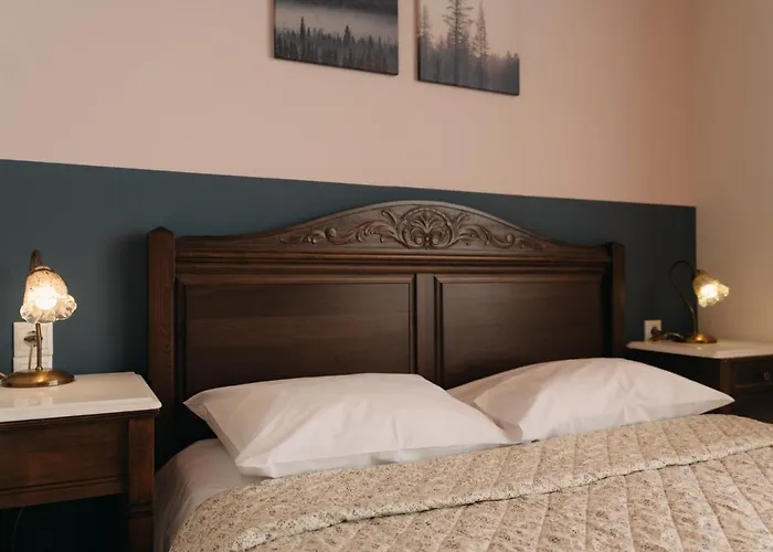 Chrysiida Πανσιόν Καλάβρυτα