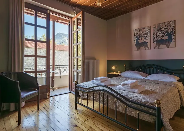 Chrysiida 3* Καλάβρυτα