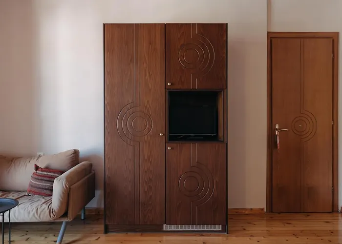 Chrysiida Pensionat Kalavryta