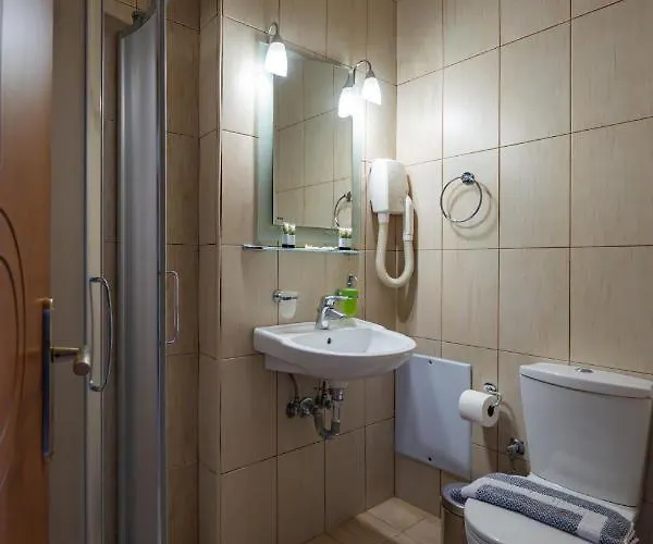 Pensionat Chrysiida Kalavryta