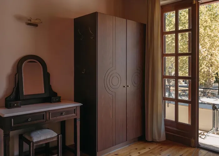 Πανσιόν Chrysiida Καλάβρυτα