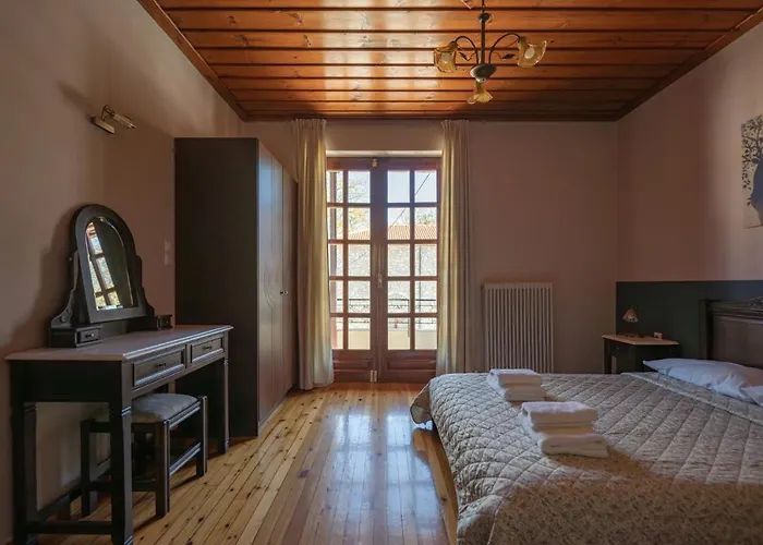 Chrysiida Pensionat 3*