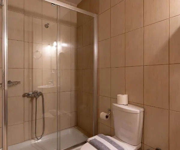 Pensionat Chrysiida Kalavryta