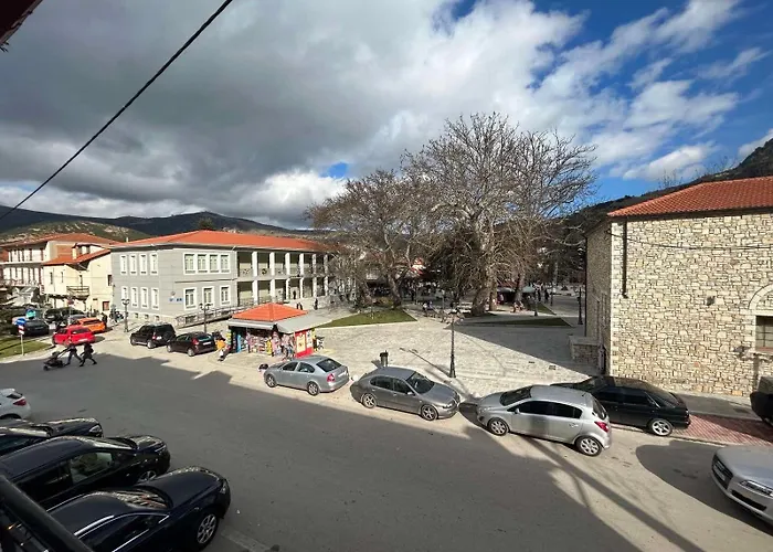 Πανσιόν Chrysiida 3*