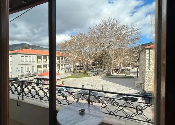 Chrysiida Pensionat 3*