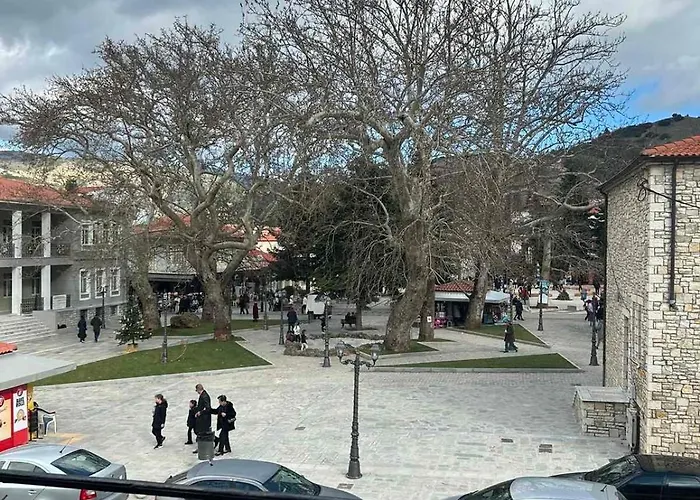 Chrysiida 3* Kalavryta