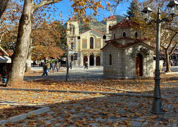 Chrysiida Πανσιόν 3*