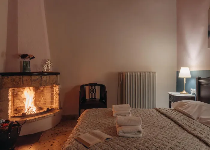 Chrysiida Pensionat Kalavryta