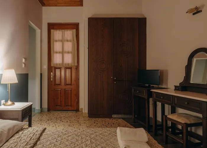 Πανσιόν Chrysiida