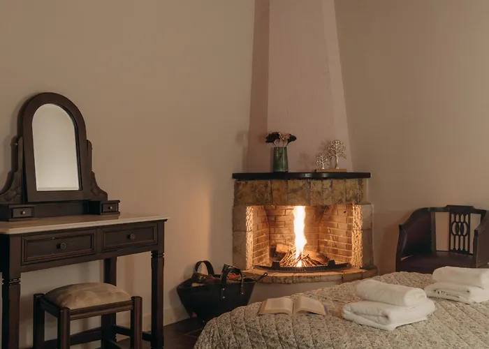 Chrysiida Pensionat 3*