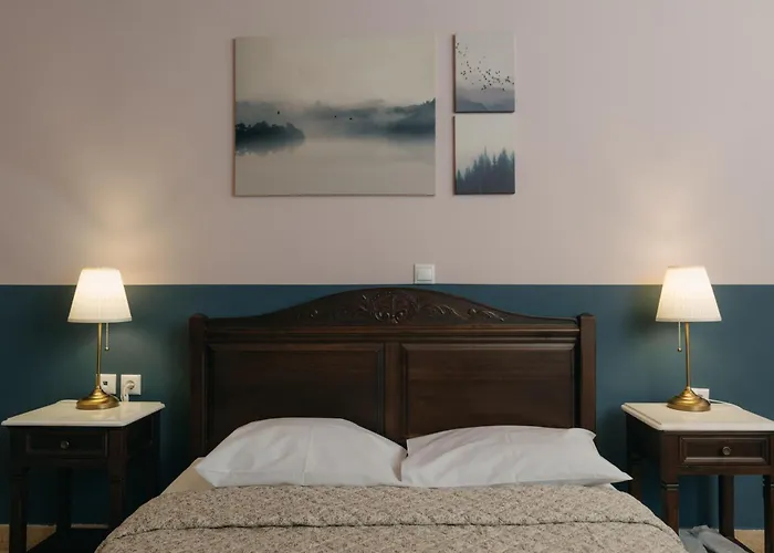 Πανσιόν Chrysiida 3*